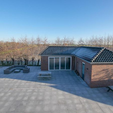 Villa Jonkershof Zwaluwe Exterior foto