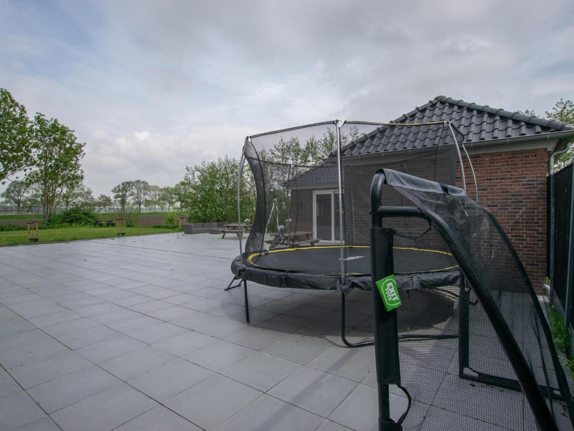 Villa Jonkershof Zwaluwe Exterior foto